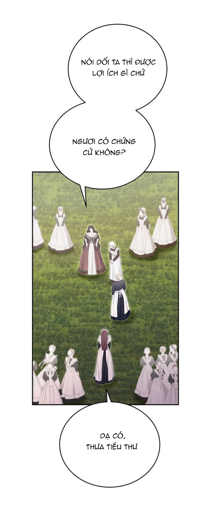 nữ hầu muốn đình công chapter 22.1 33