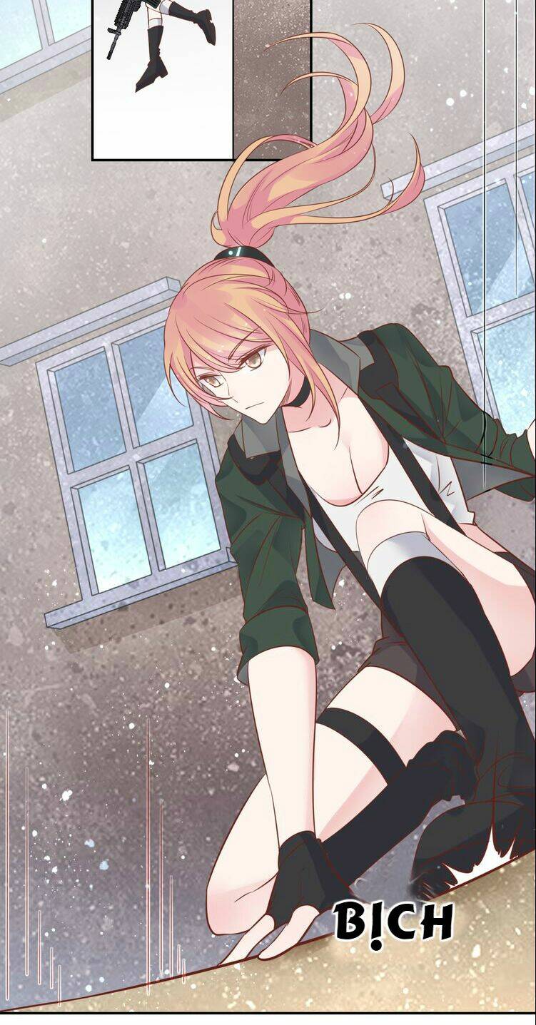 mật thất vây người cá chapter 4 38