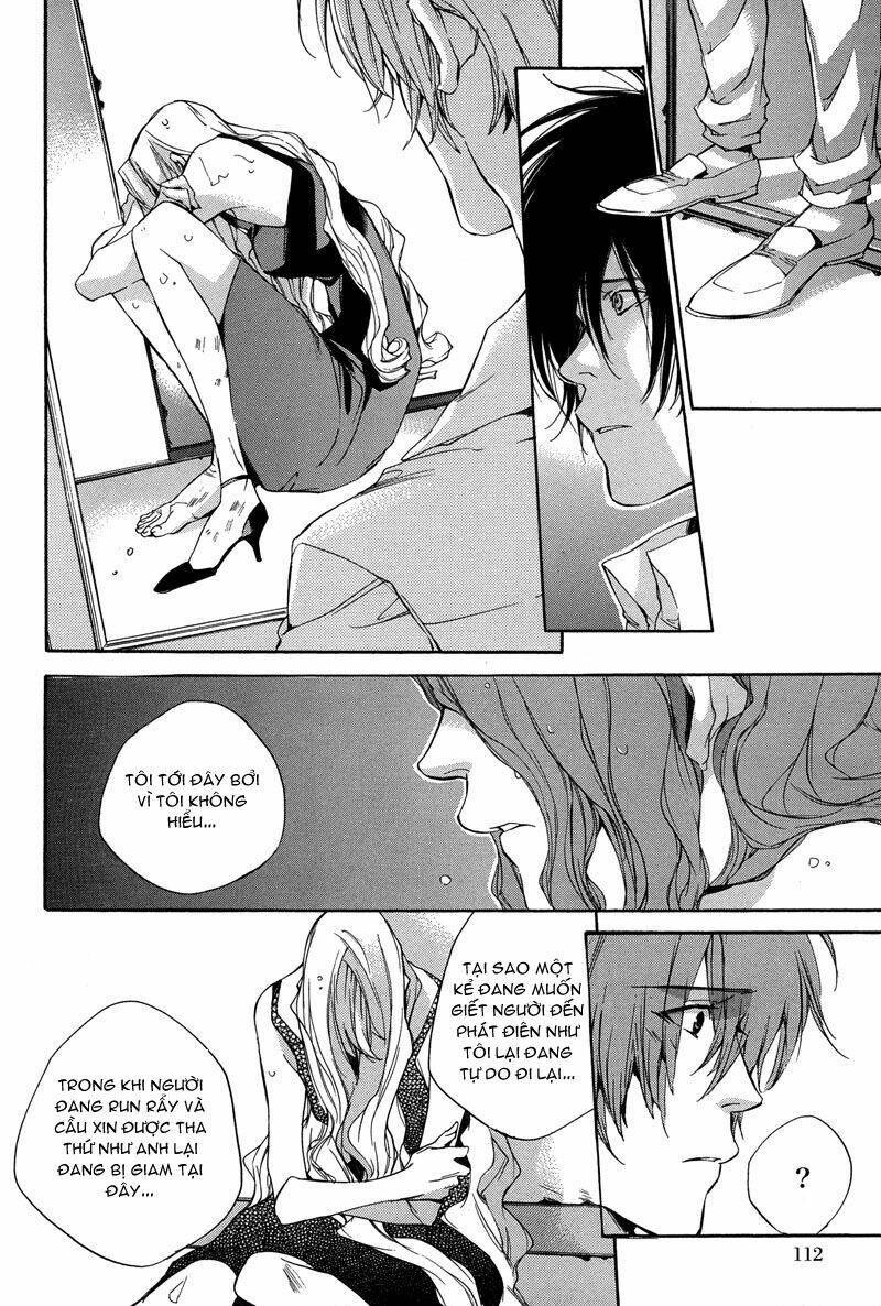 watashitachi no shiawase na jikan chapter 3 28