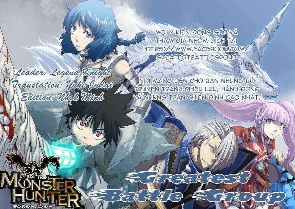 thợ săn quái vật - senkou no kariudo chapter 1 1