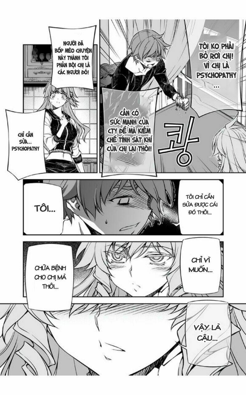 re:birth the lunatic taker chapter 33 39