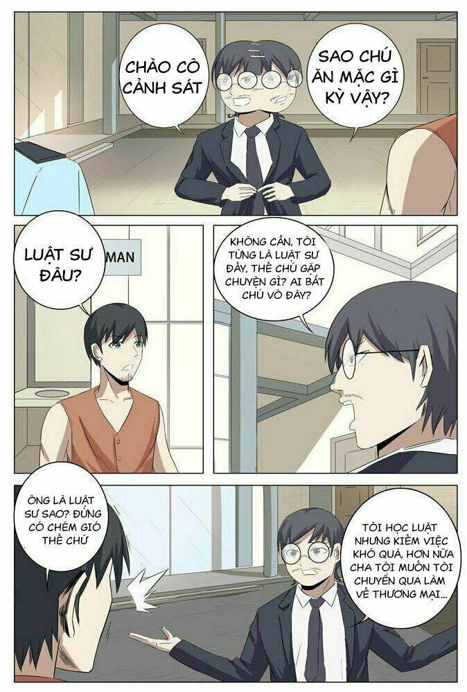 siêu phẩm thấu thị chapter 20 5