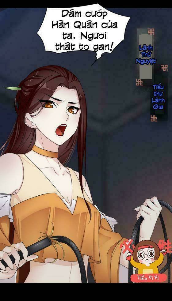 ma quân đại nhân, phu nhân lại trốn rồi! chapter 2 4