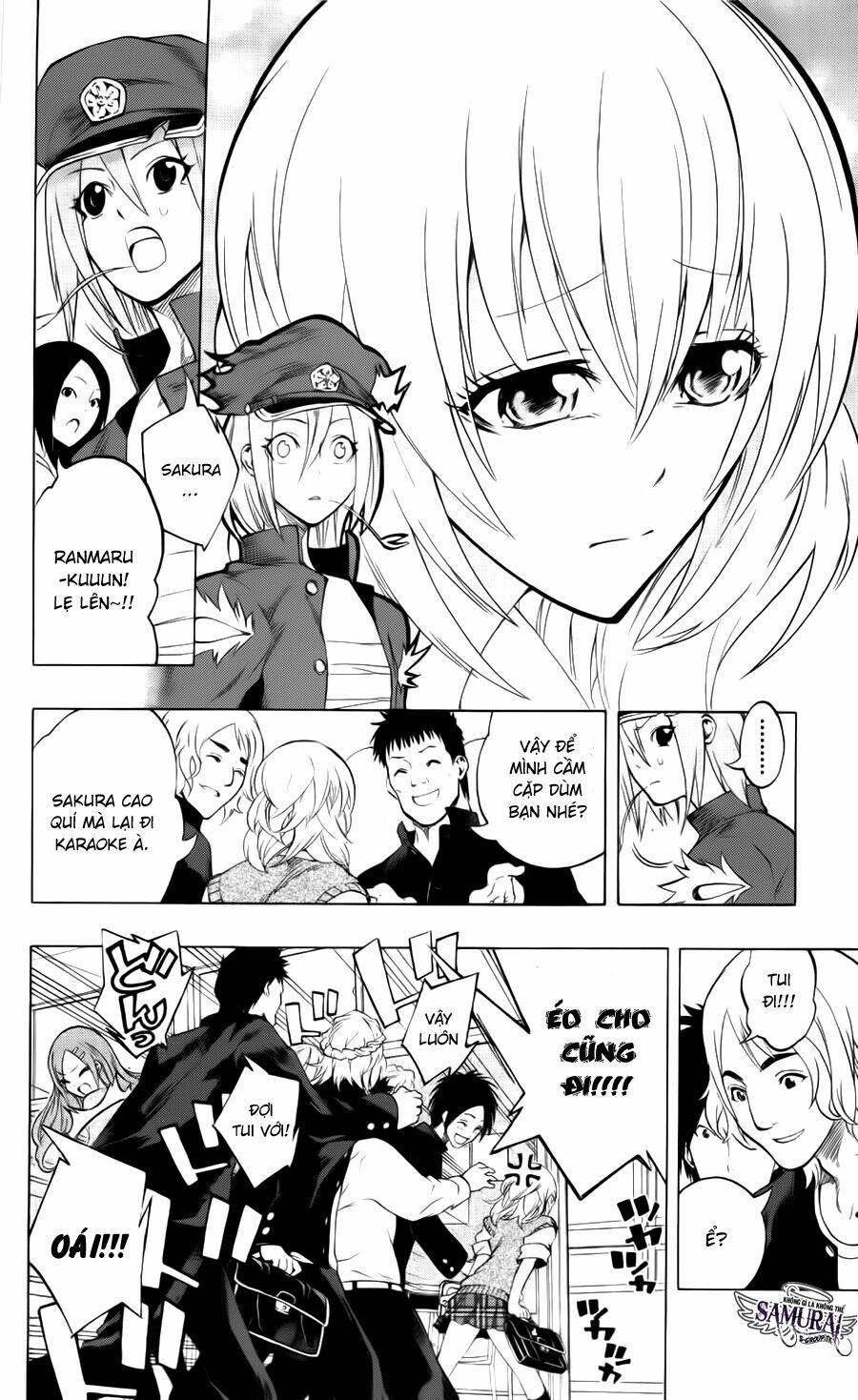 binbougami ga! chapter 12 7