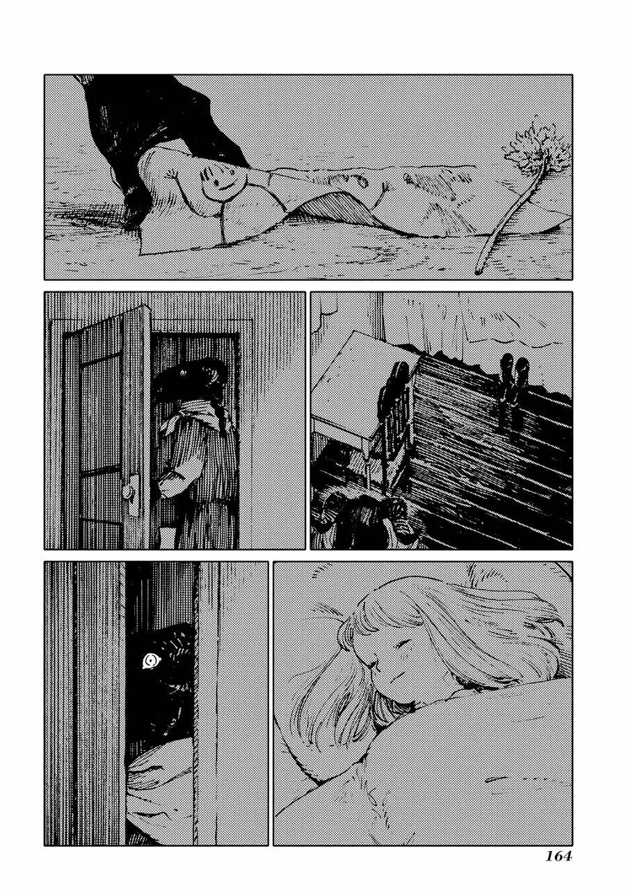 cô bé đến từ vương quốc bên ngoài chapter 20 25