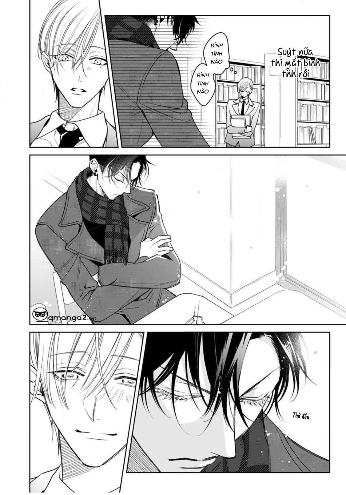 ochikobore alpha to elite omega chapter 4.1 10