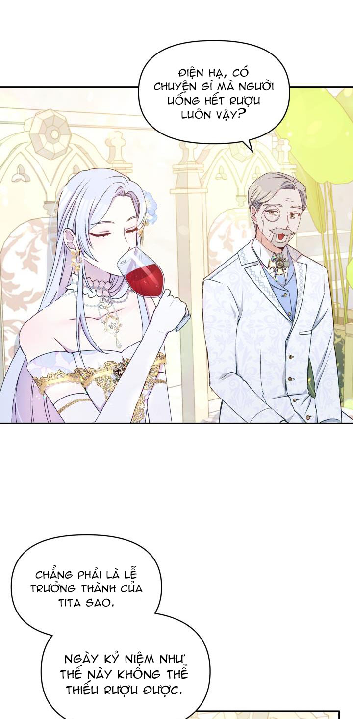 hộ vệ của bạo chúa là ác nữ chapter 41 5
