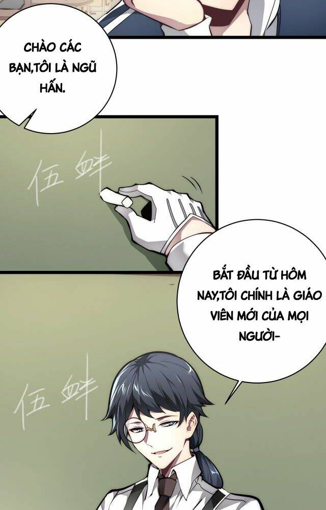 vạn vật hợp nhất chapter 14 3