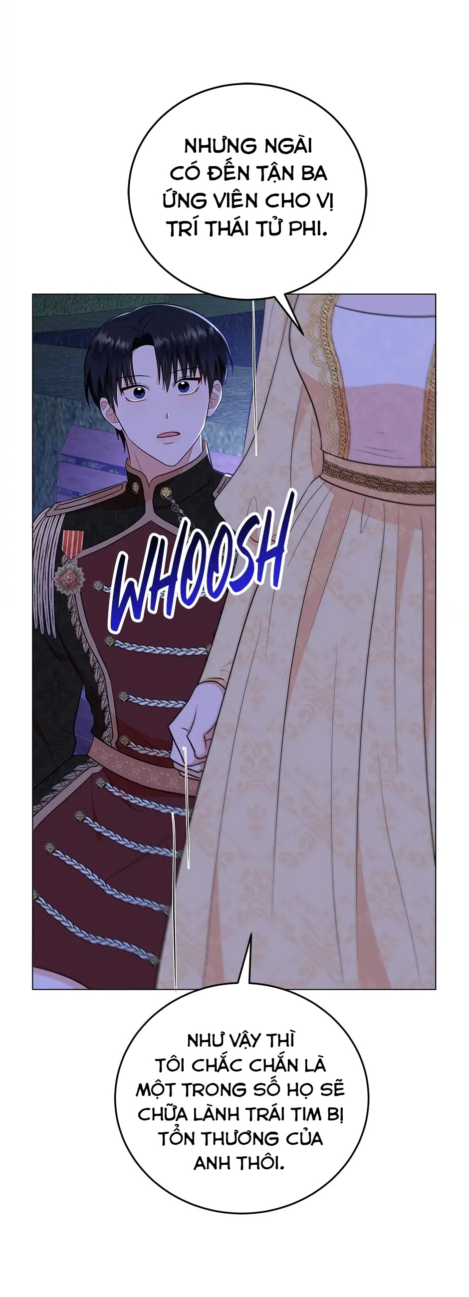 diễn vai ác nữ cũng thật khó khăn chapter 62 38