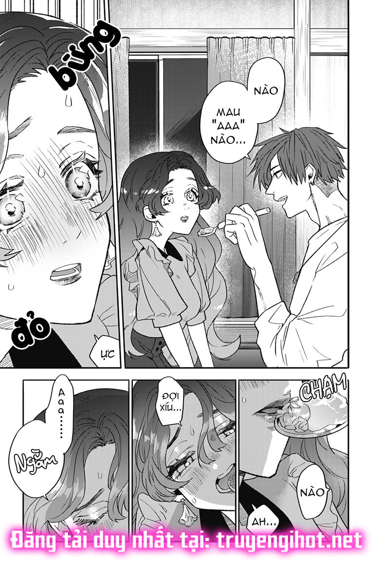 oneshot shoujo chapter 1.1 11