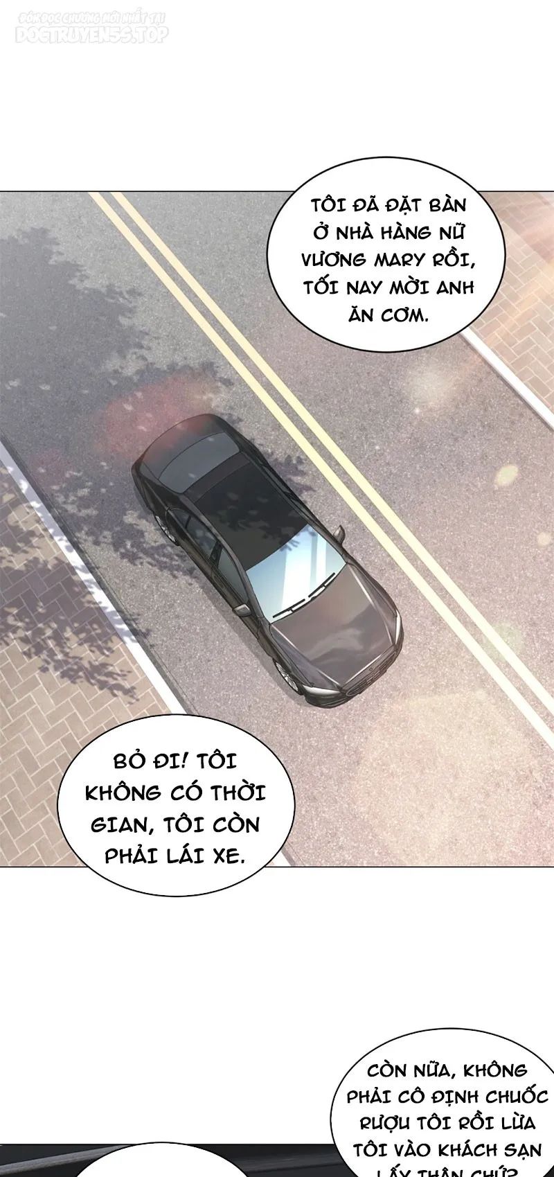 tài xế lái xe công nghệ như ta có nhiều tiền thì sao? chapter 18 18