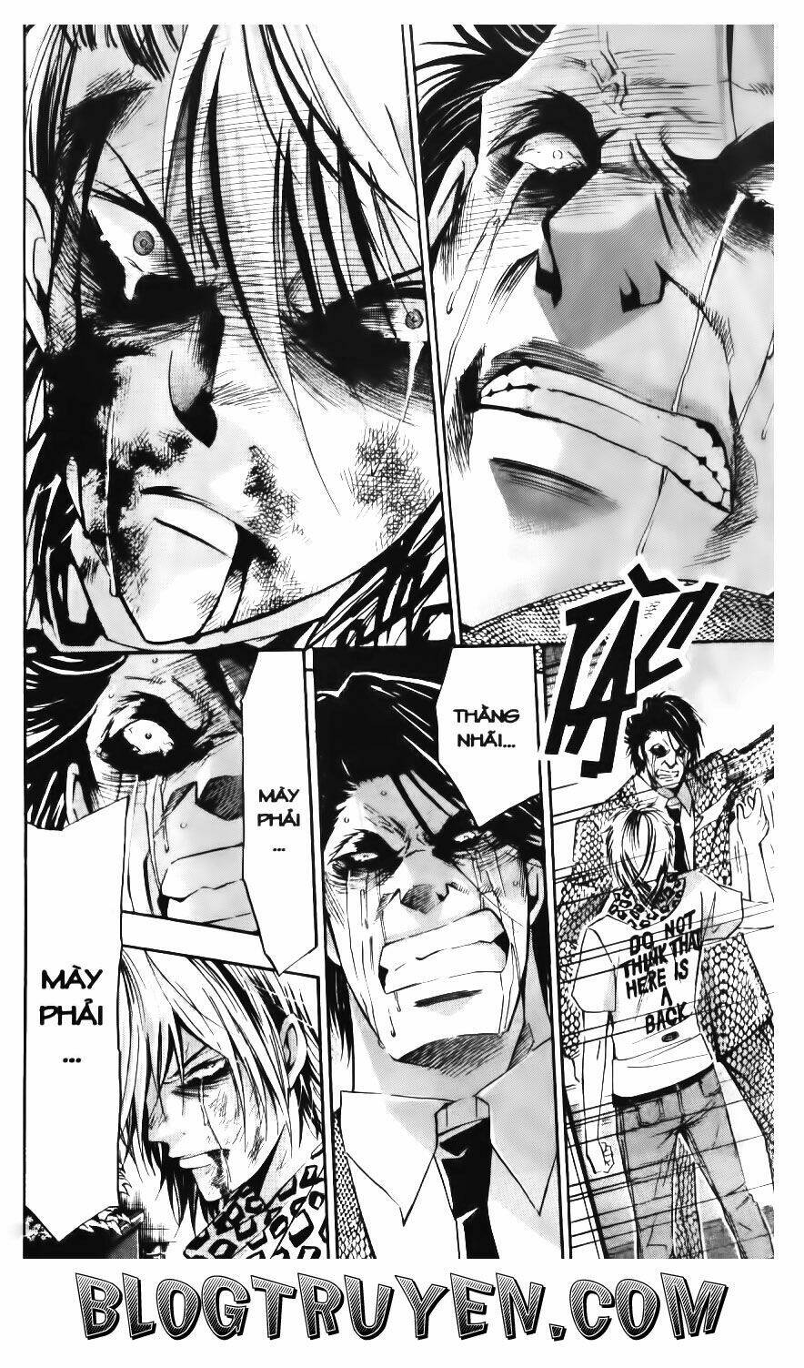 ma vương - liễu kỹ vân chapter 93 12