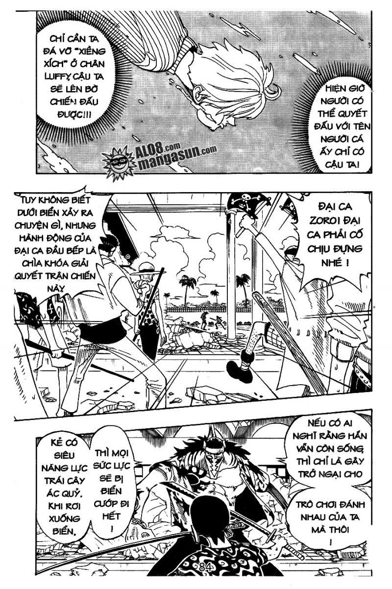 đảo hải tặc - one piece chapter 89 2