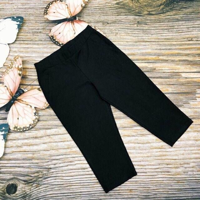 Quần Legging Ngố 4 Túi