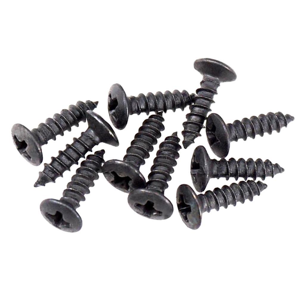 4 Band Guitar Equalizer Preamp Pickup+50 Pcs Mounting Screw For Guitar Bass