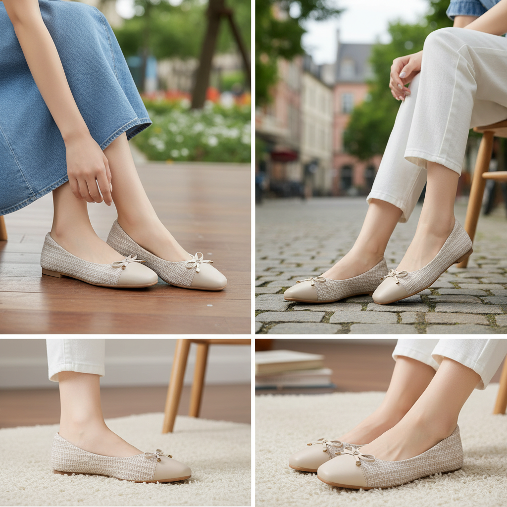 Giày bít Biti's nữ (35-39)