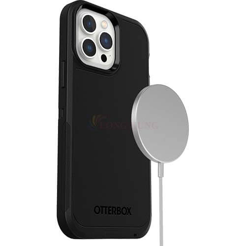 Ốp lưng chống sốc hỗ trợ sạc không dây OtterBox Defender Series XT 12 Pro Max/13 Pro Max 77-85595 - Hàng chính hãng