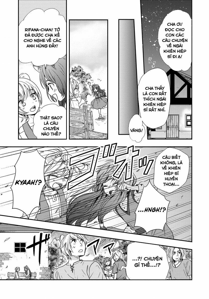 sự trỗi dậy của anh hùng khiên - ngoại truyện của raphtalia chapter 1 10