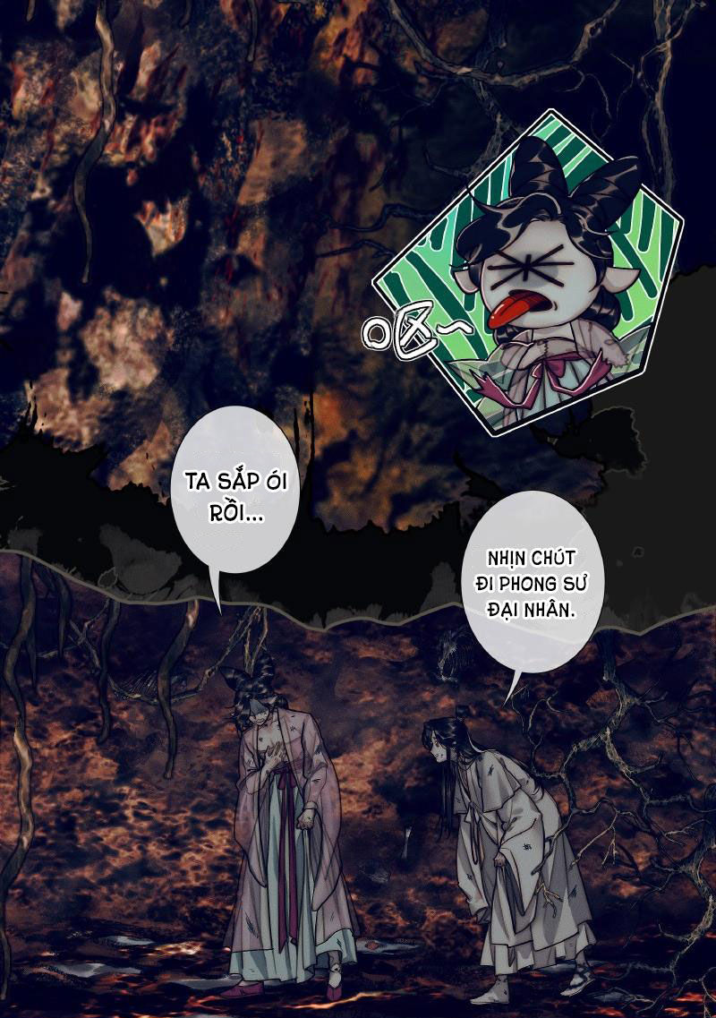 thiên quan tứ phúc - bách vô cấm kỵ chapter 84 27