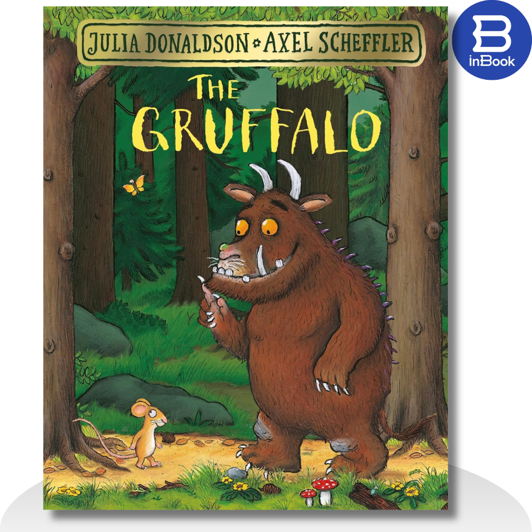 Sách tiếng Anh - The Gruffalo