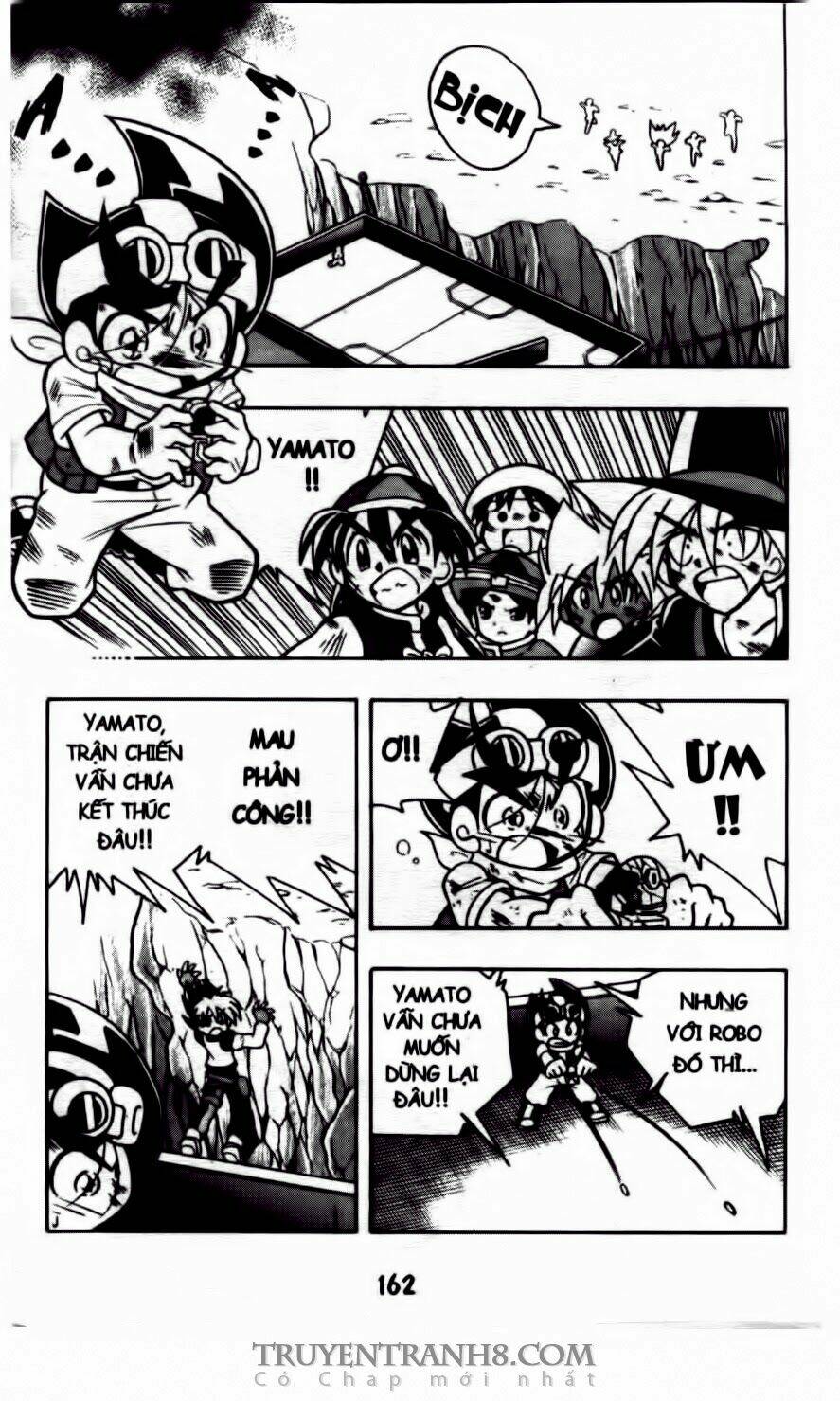 battle b-daman chapter 29 4