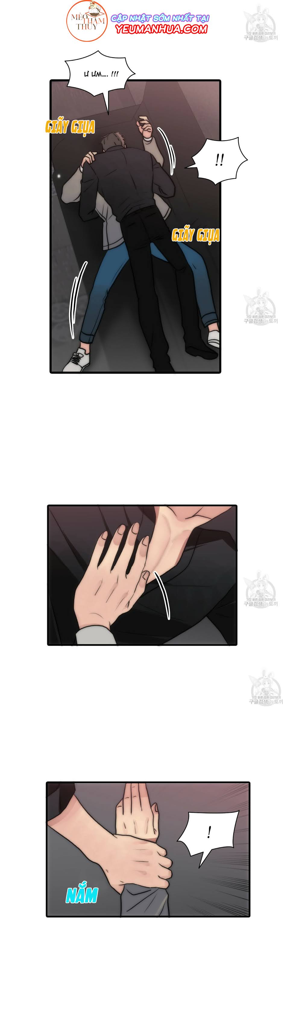 giai điệu của ngôn ngữ chapter 17 12