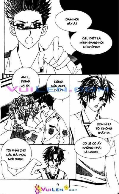 mùa ảo vọng - strange pension chapter 2 9