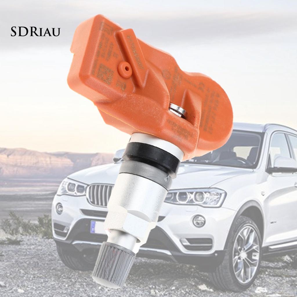 *QCDZ* TPMS Practical High Reliability 433MHz Car Tire Pressure Sensor 36106856227 for BMW