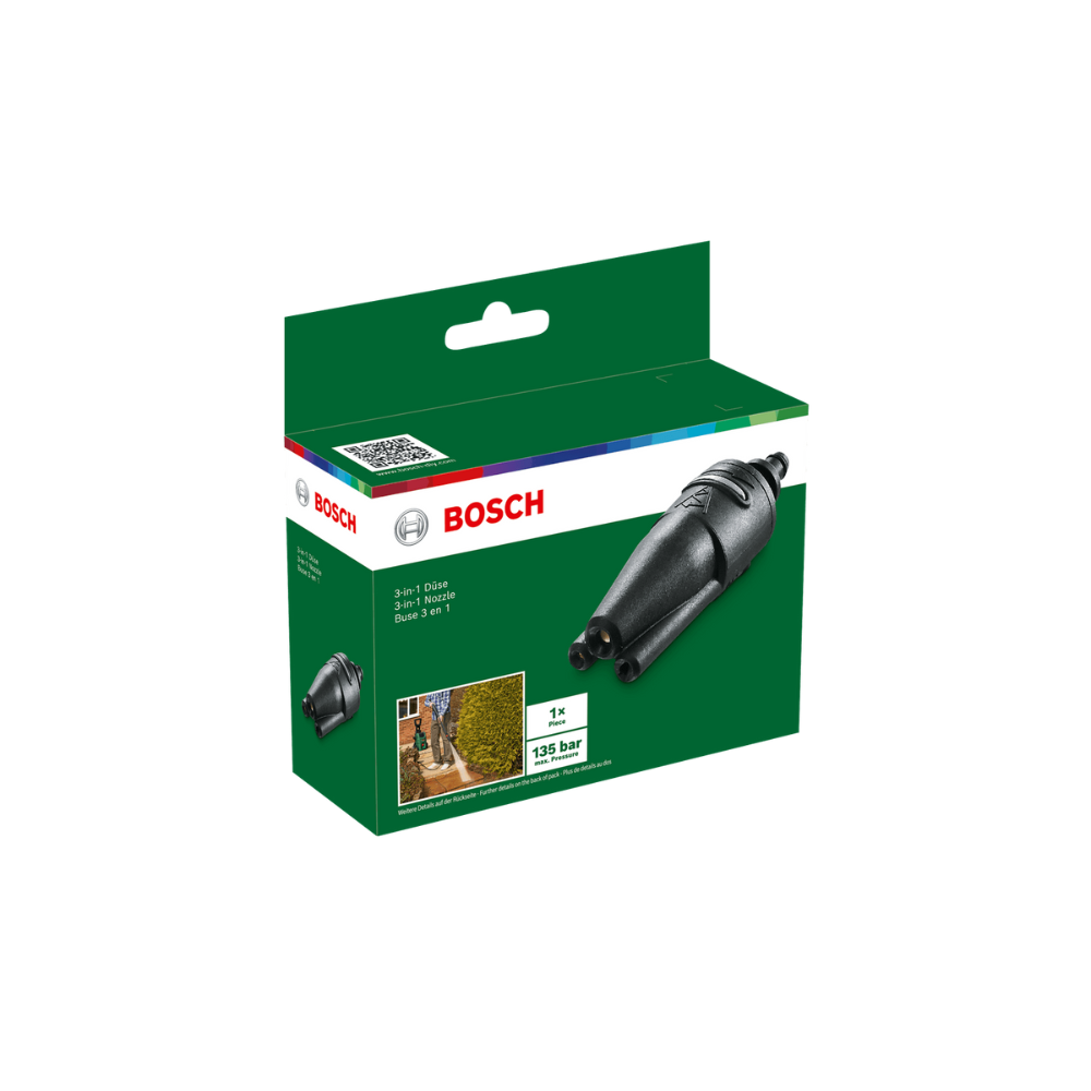 Đầu phun xịt 3 trong 1 Bosch