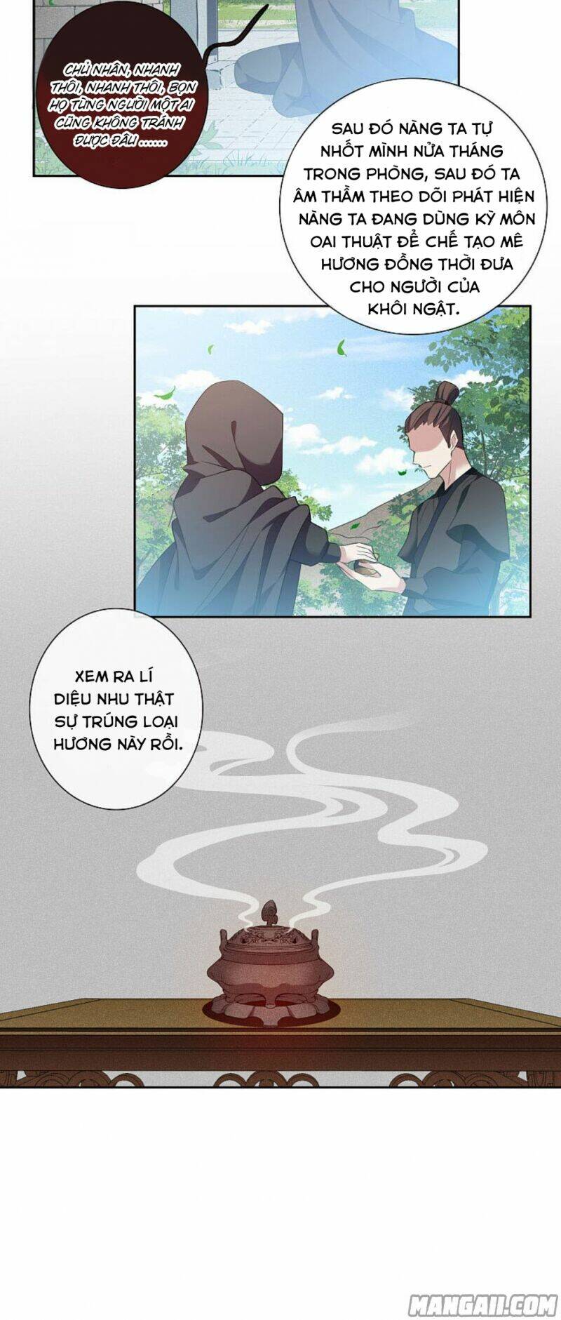 toàn cơ từ chapter 66.1 20