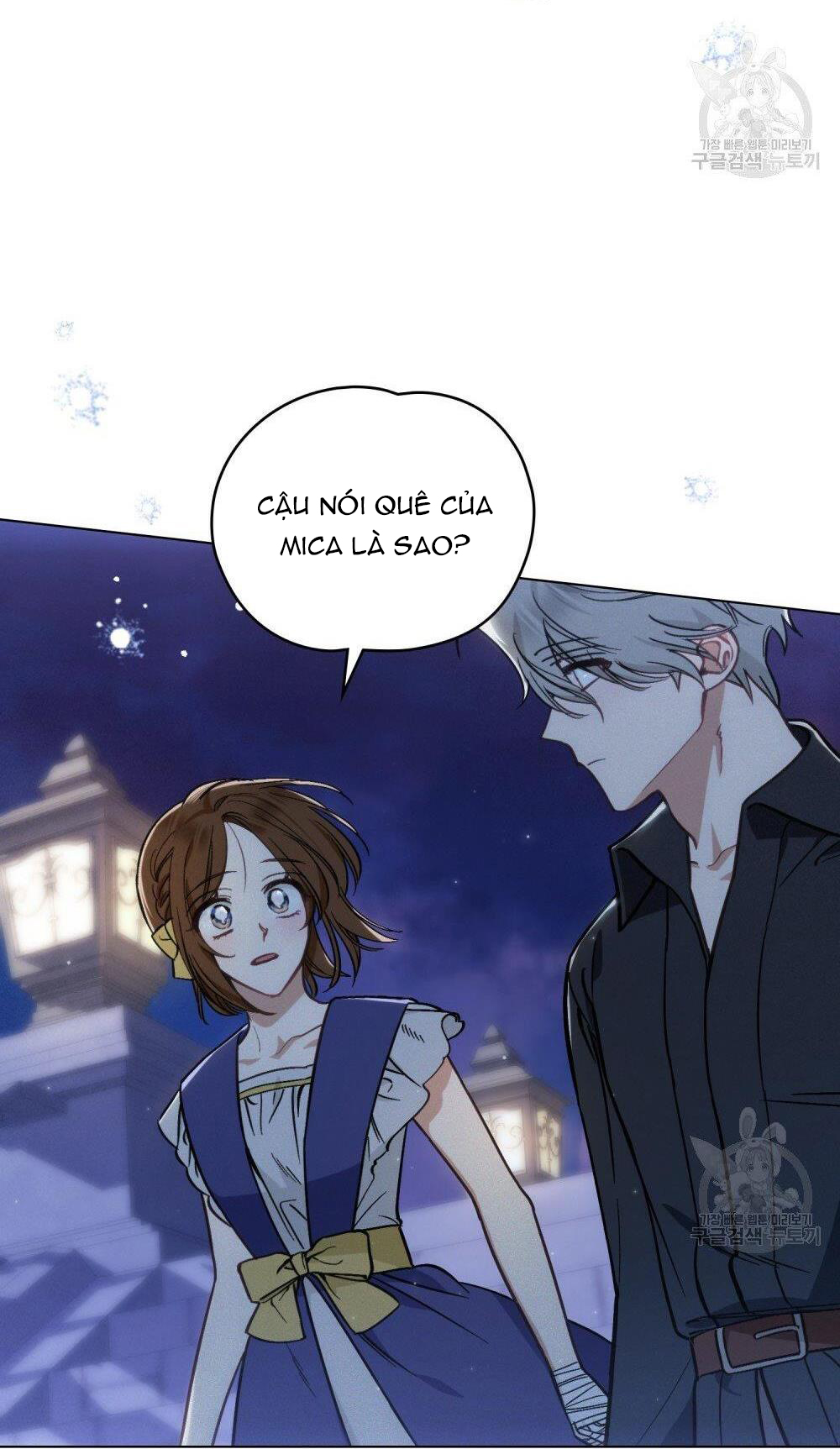 Thanh Gươm của Evangeline chapter 13.1 10