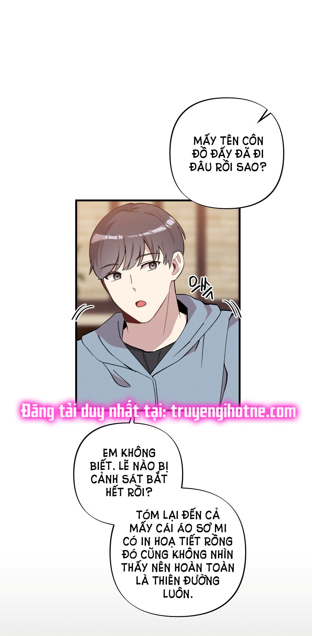 Sự Thuần Khiết Của Mùa Đông Năm Ấy chapter 32.1 - Trang 37