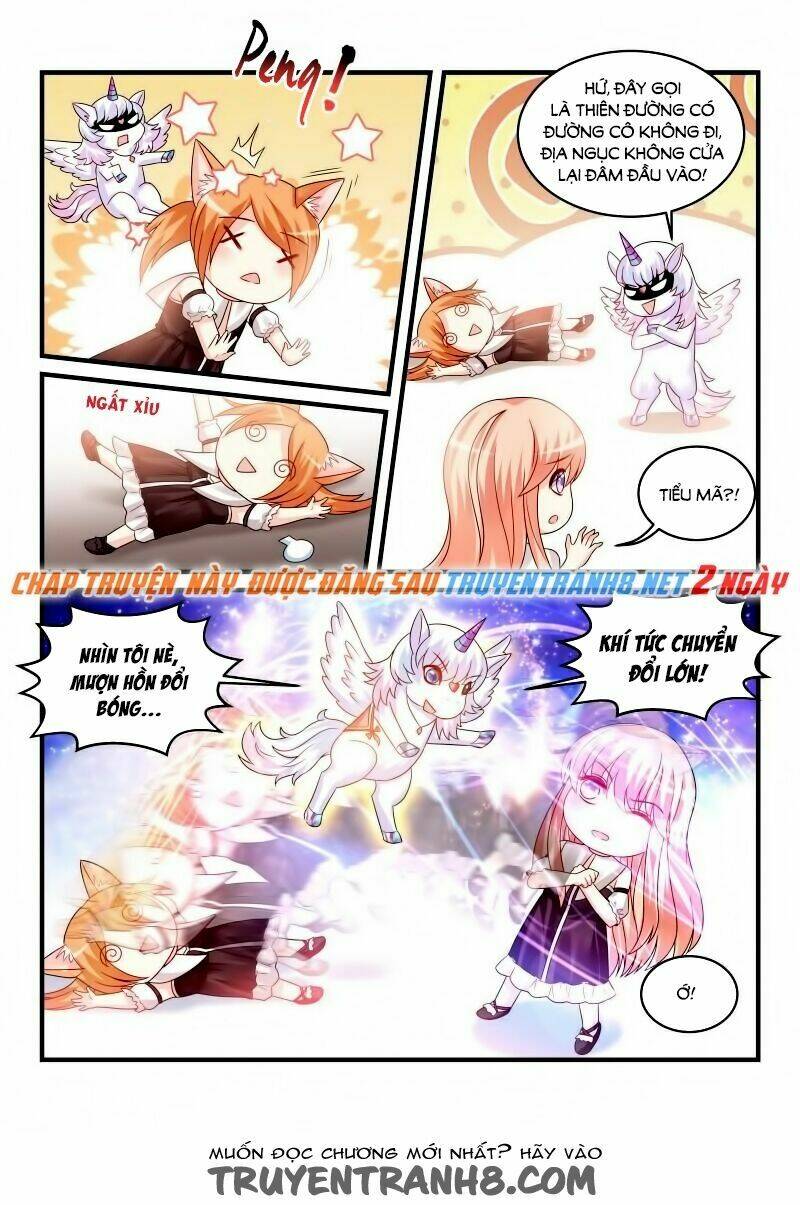 dạy bảo ma vương lão công 2 chapter 116 11