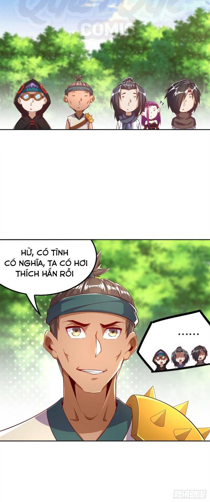 võng du chi tối cường đoán mệnh sư chapter 48 12