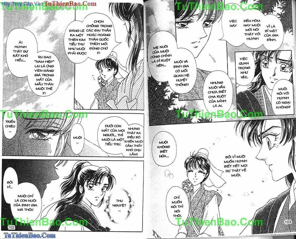 tân bao thanh thiên chapter 12 51