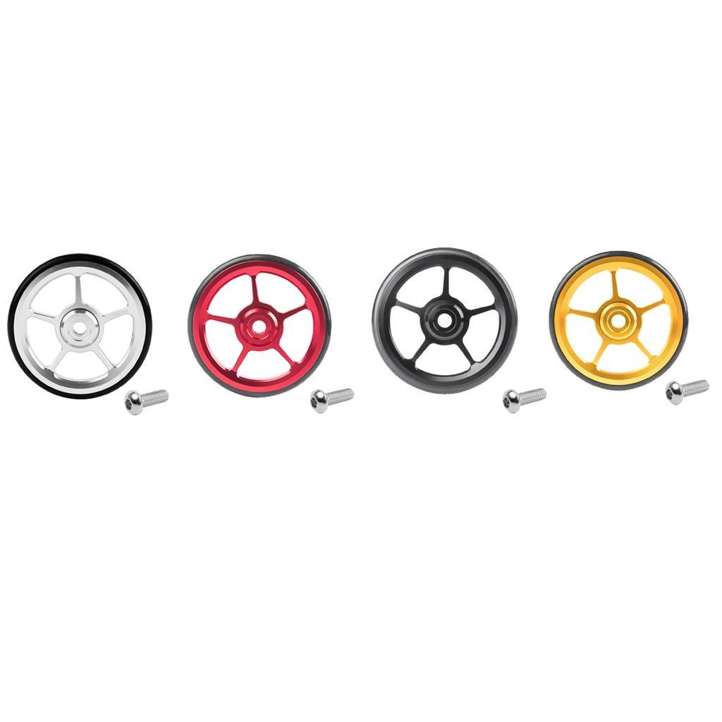 Bike 6cm for Wheel Components Black