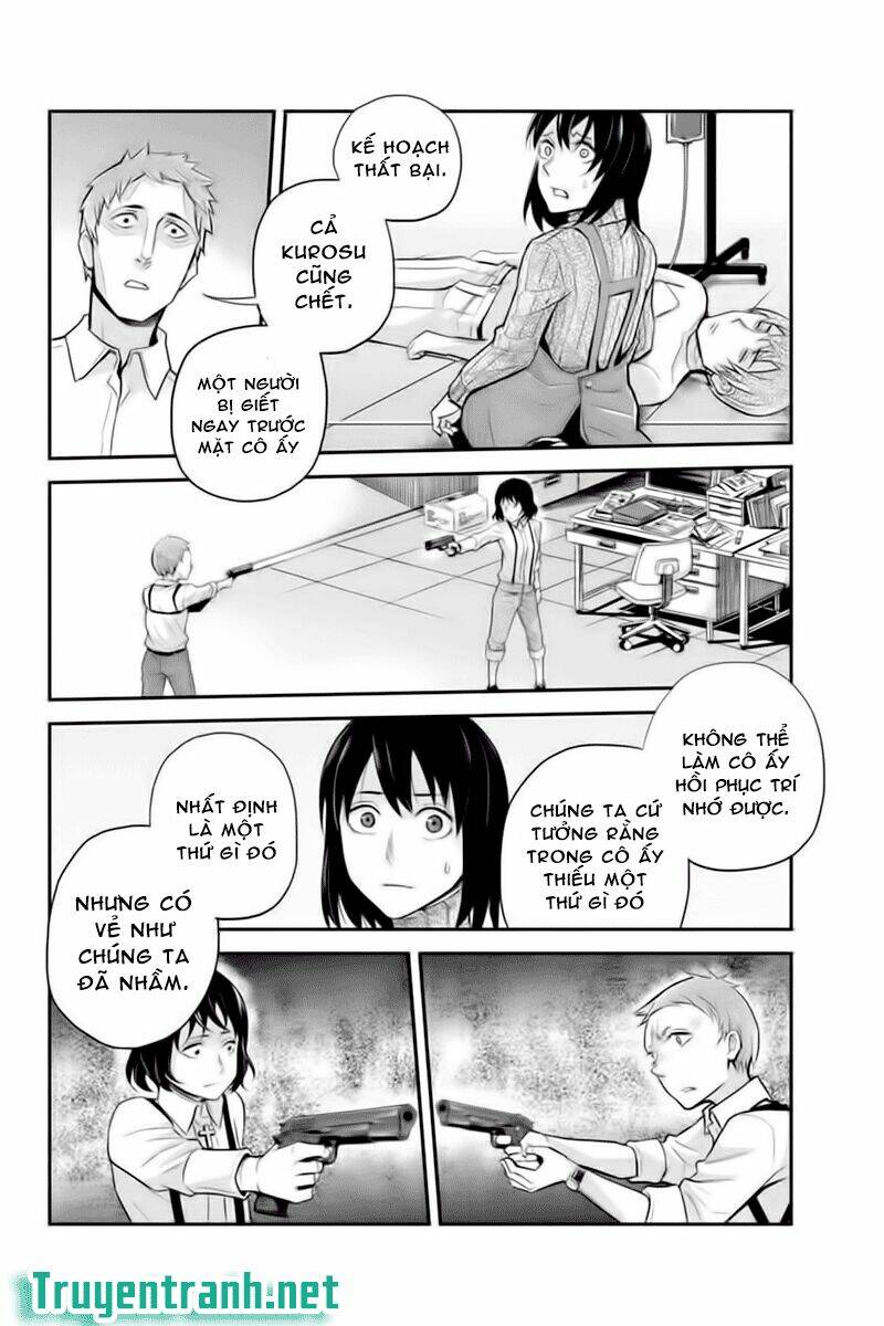 ana satsujin chapter 127 5