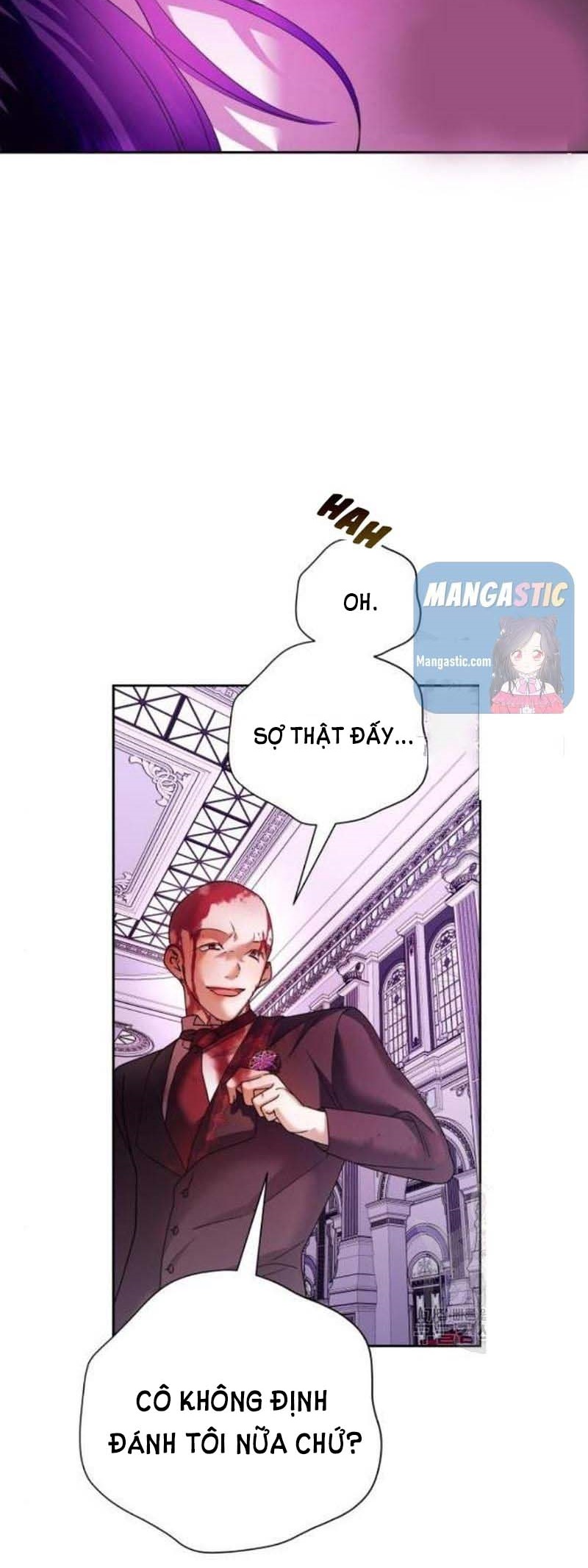 tôi muốn trở thành cô ấy dù chỉ là một ngày chapter 97 23