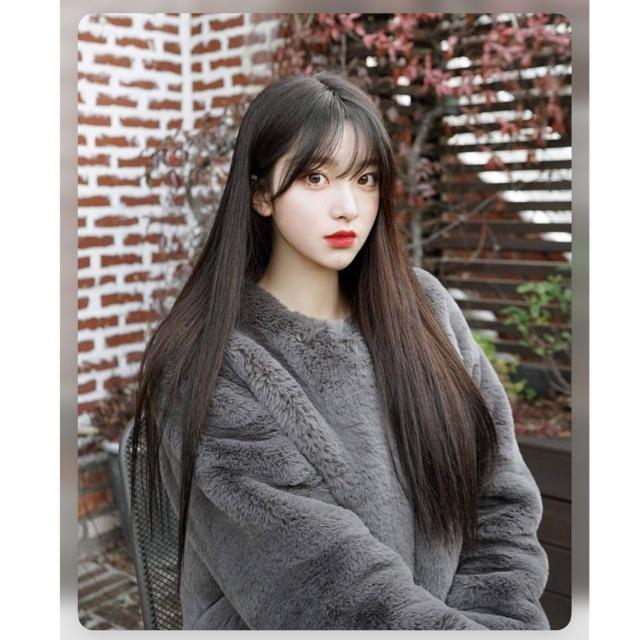 BỘ NGUYÊN ĐẦU TÓC GIẢ BỘ NGUYÊN ĐẦU DÀI 60CM LƯỚI HOA CAO CẤP