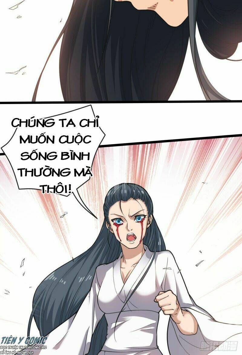 vô hạn biến dị chapter 33 12