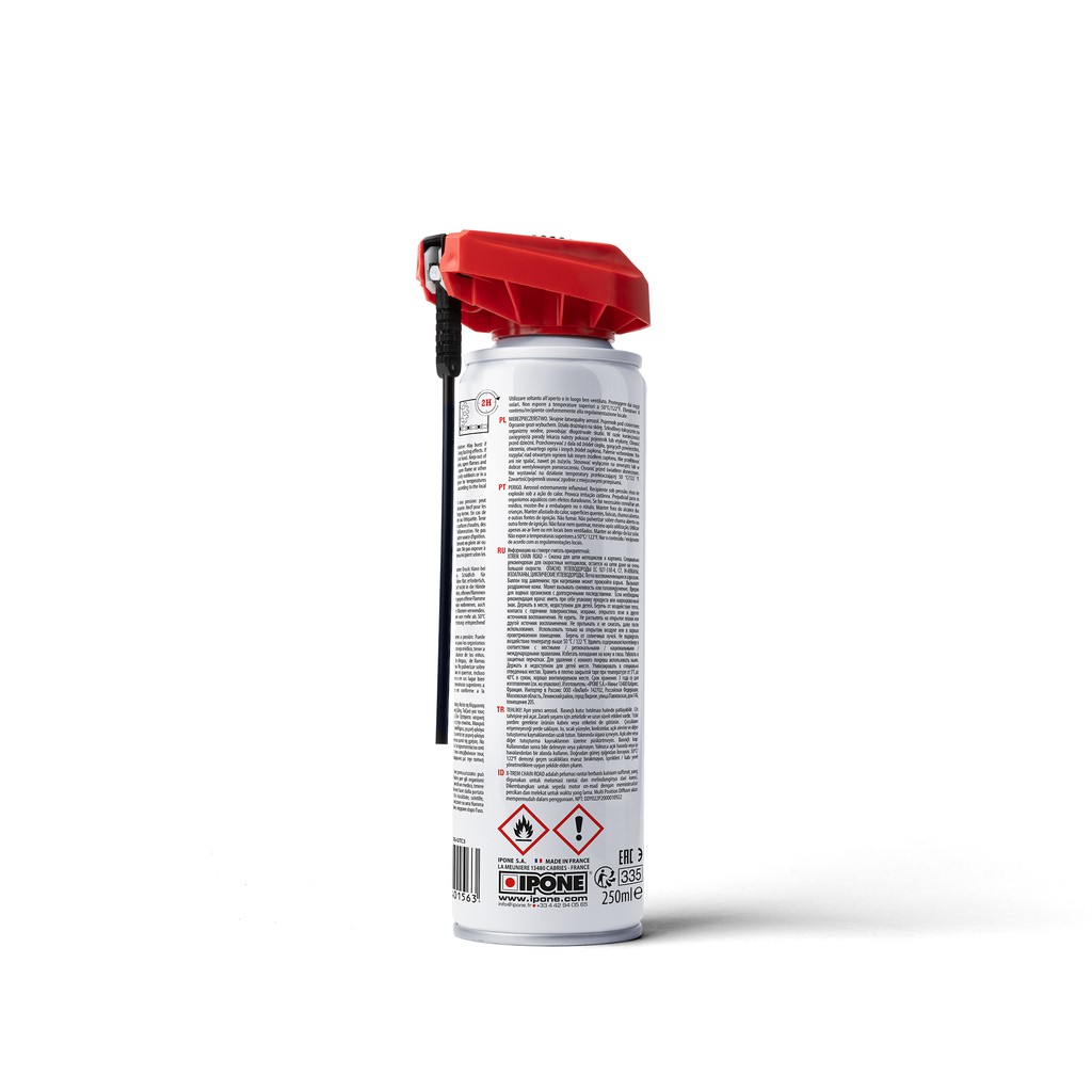 Chai Xịt Dưỡng Sên/Xích Ipone X-trem Chain Road - Hàng chính hãng