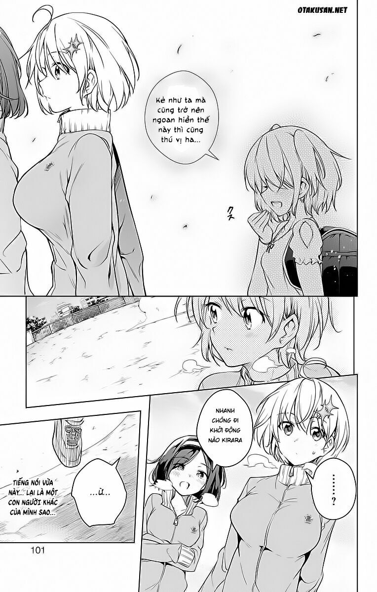 dokyuu hentai hxeros chapter 13 22