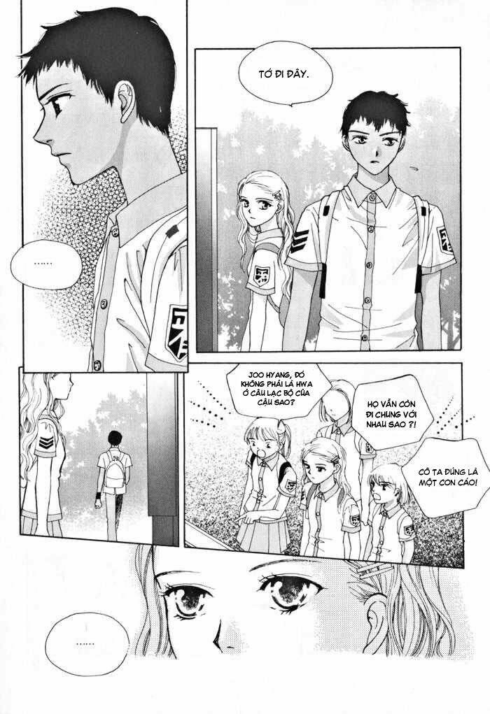 shiwhamong - ba chị em chapter 27 3