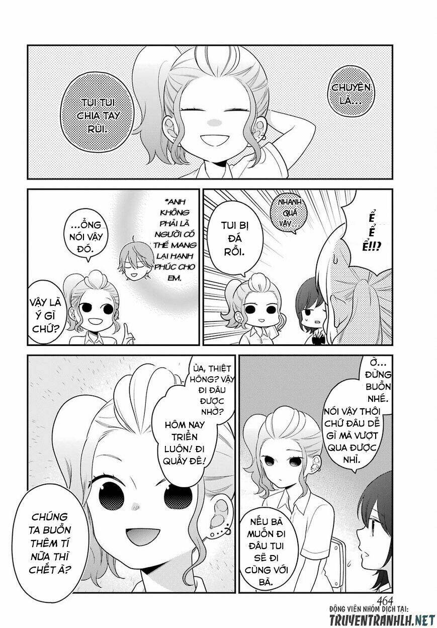 kusumi-kun, kuuki yometemasu ka? chapter 45 21