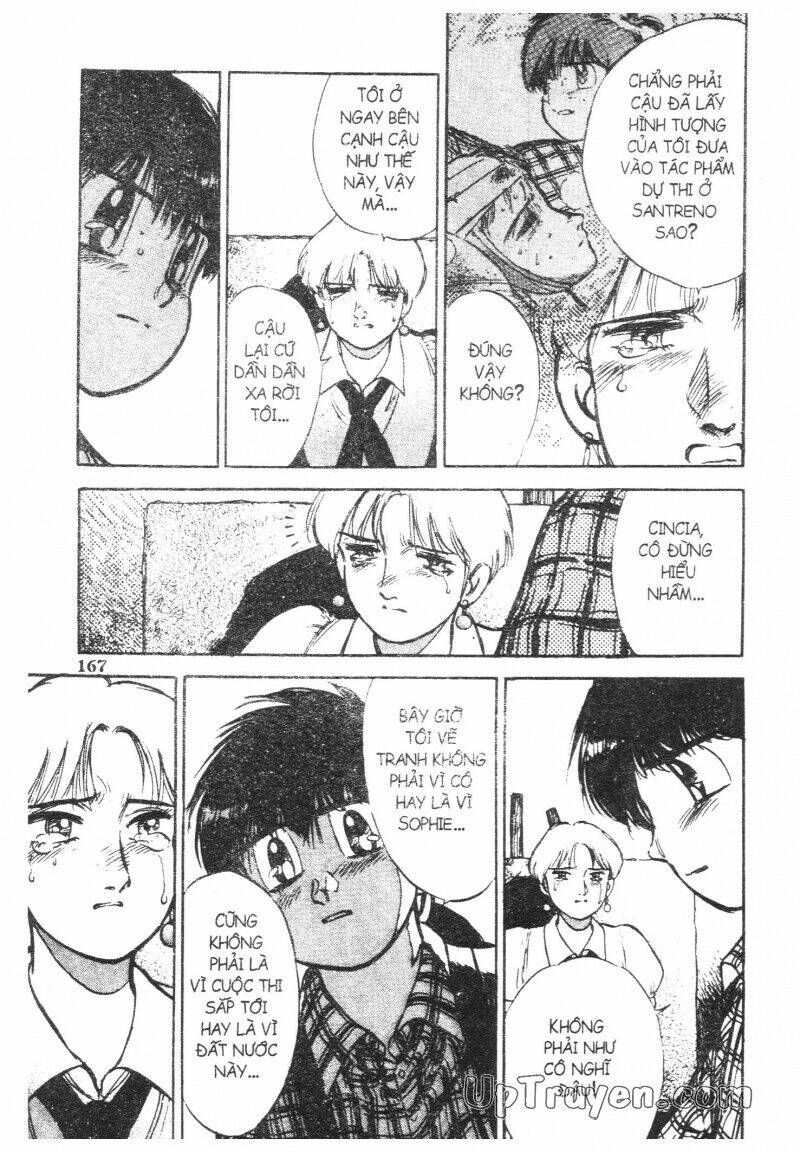 mush (họa sĩ thiên tài) chapter 7 169
