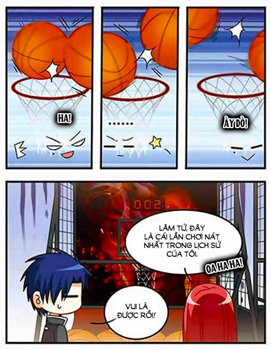 vương giả danh chiêu chapter 22 22