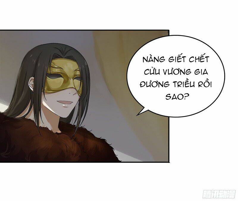 khuynh thế độc phi chapter 9 7