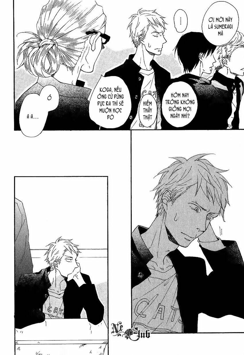 sore wo koigokoro to yobu no nara chapter 2 7