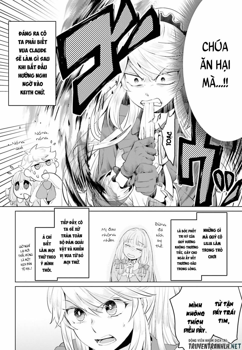 nữ phản diện bao nuôi trùm cuối chapter 9 26