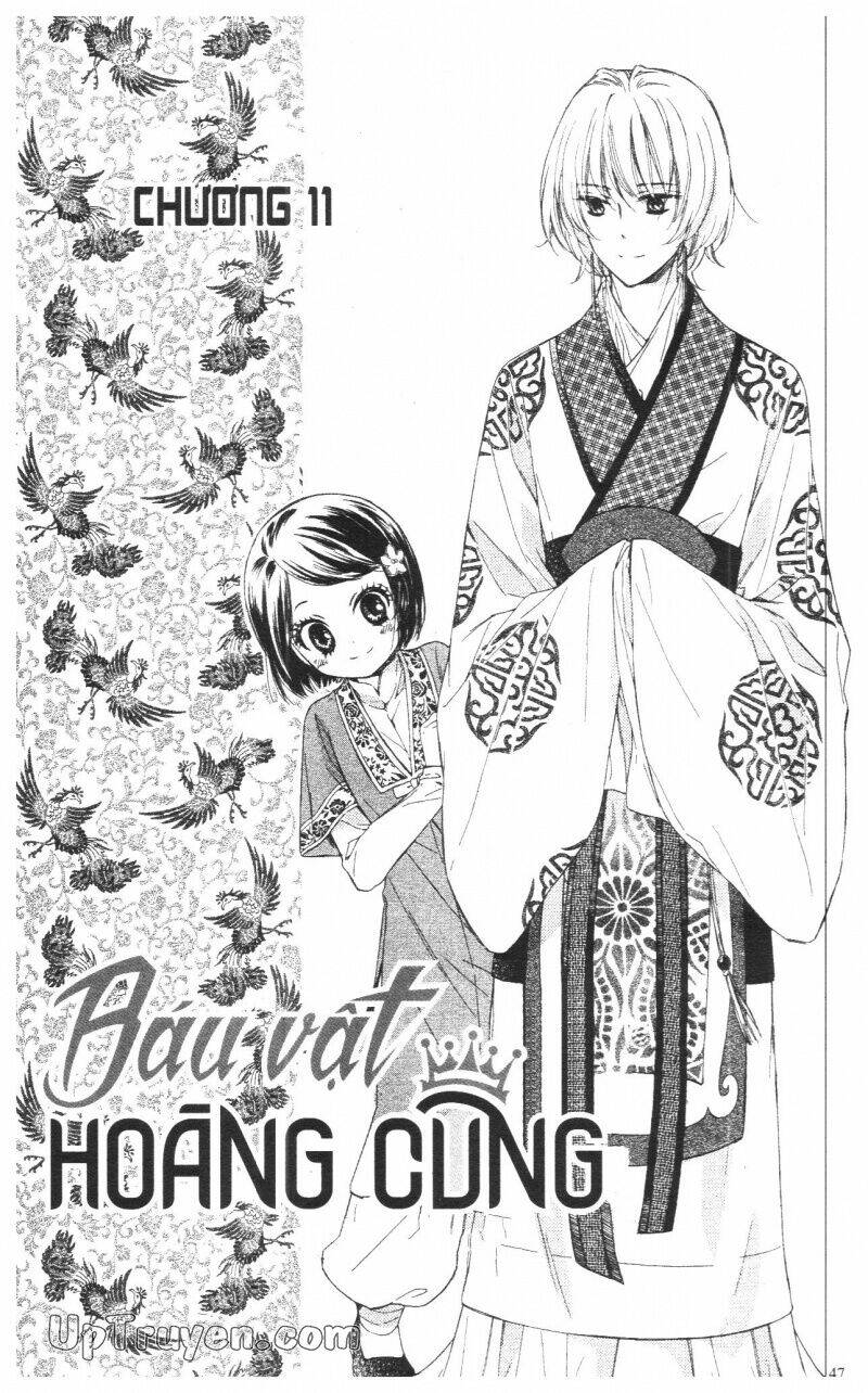 mikado no shihou chapter 9 47